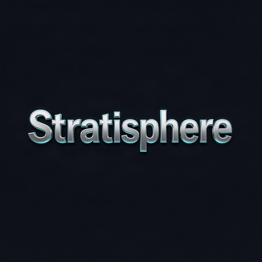 Original artist-name artwork for Stratisphere