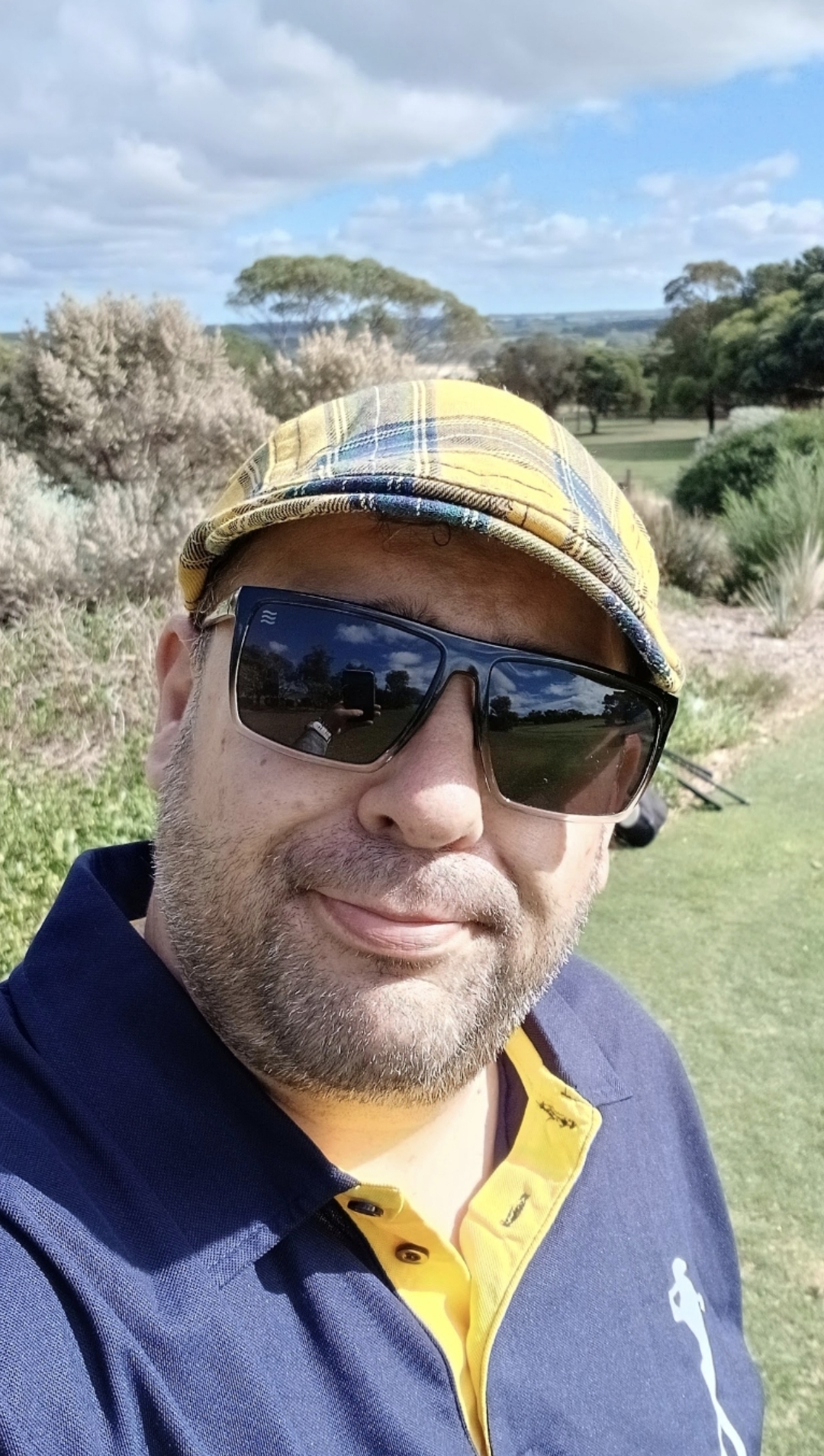 RAVE IQ co-founder portrait — Phil “Philby” Diaz